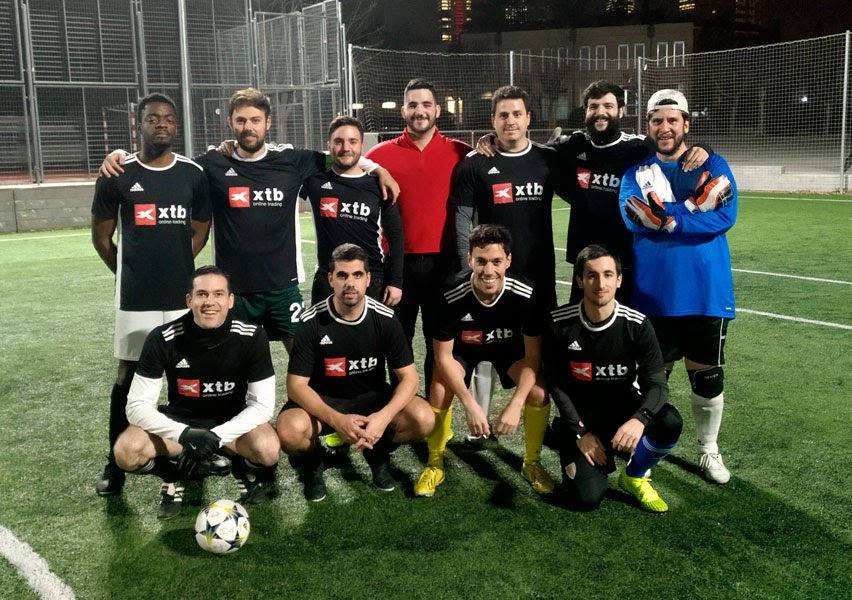 Xtebir Spain Team