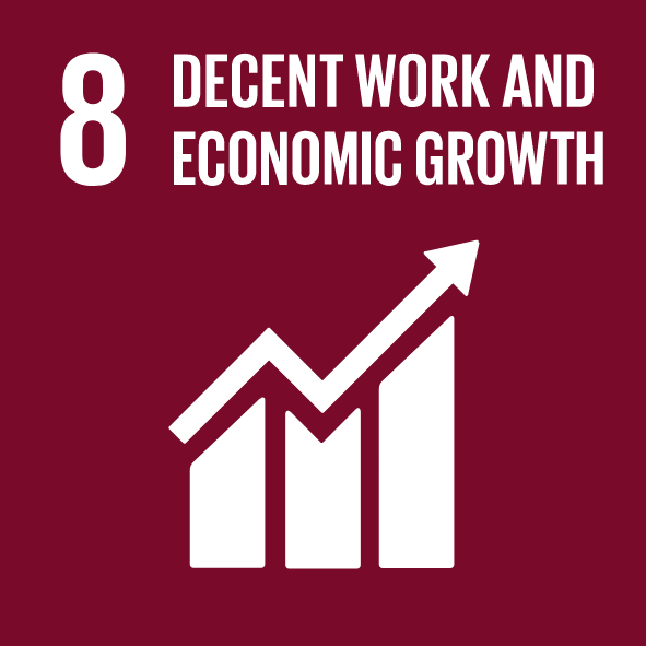 Economic growth and decent work