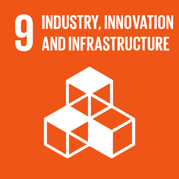 Industry, innovation and infrastructure 
