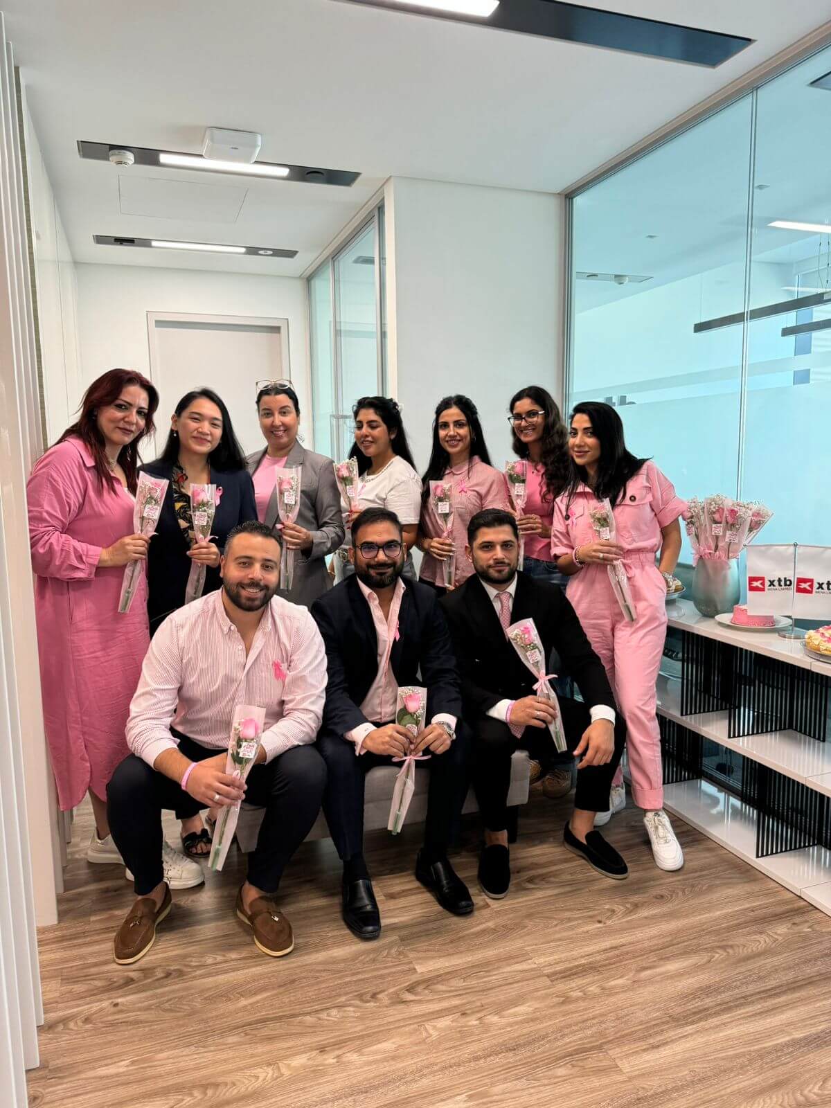 Pink October - UAE Team