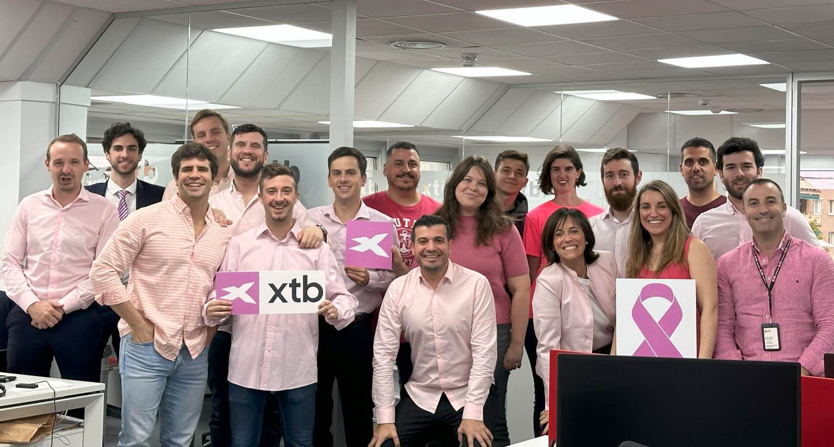 Pink October - Spanish Team