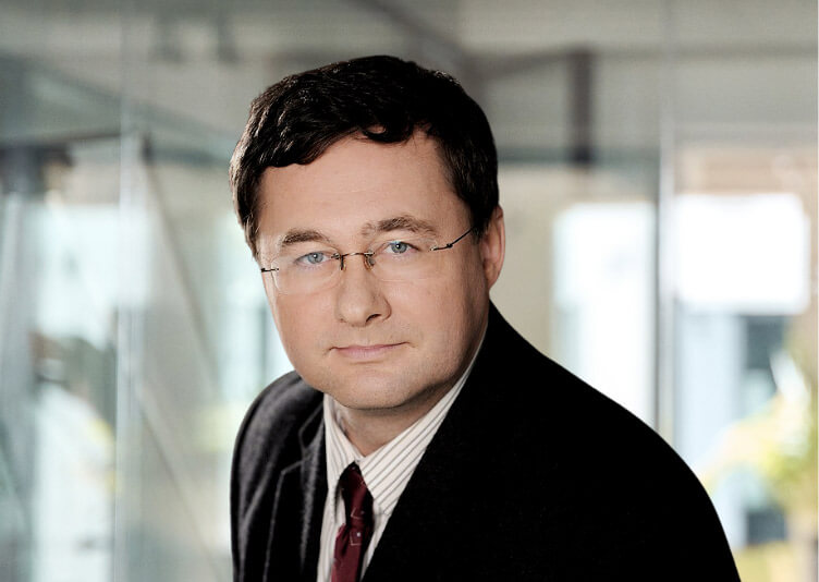 Członek Rady Nadzorczej Pan Aleksander Chłopecki