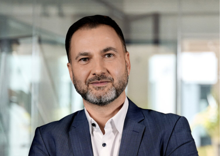 Członek Rady Nadzorczej Pan Bartosz Zabłocki