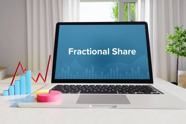 Was sind Fractional Shares? So können Sie Teilaktien kaufen