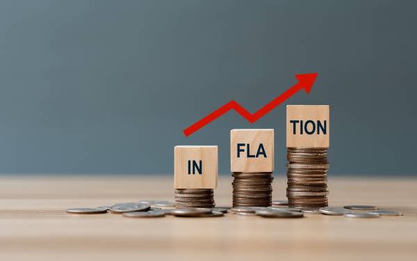 Geldanlage bei Inflation: So können Sie Ihr Geld schützen