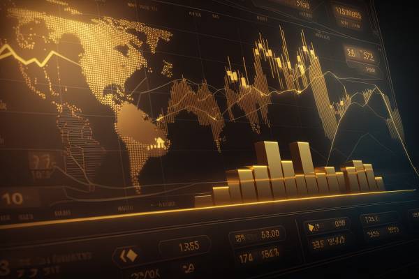 Goldhandel: Wie Sie ins Gold Trading einsteigen können