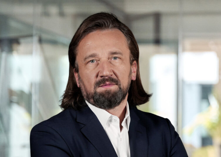Członek Rady Nadzorczej Pan Grzegorz Grabowicz