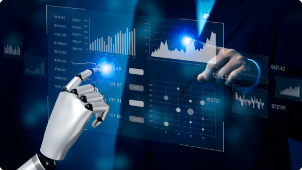 KI-ETFs - So investieren Sie in Künstliche Intelligenz