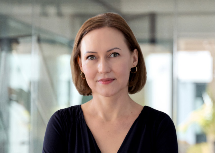Prezes Fundacji Xtebir, Pani Sylwia Kozoń
