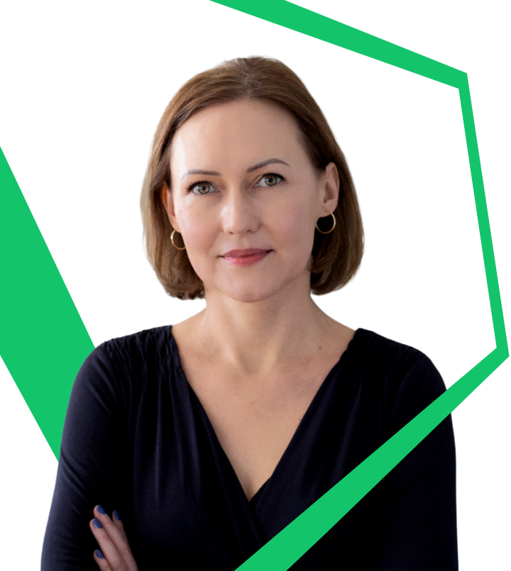 Prezes Fundacji Xtebir, Pani Sylwia Kozoń