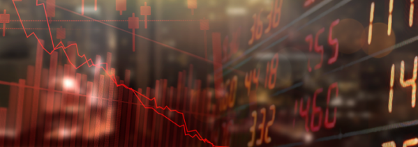 So können Sie während einer Rezession in Aktien investieren